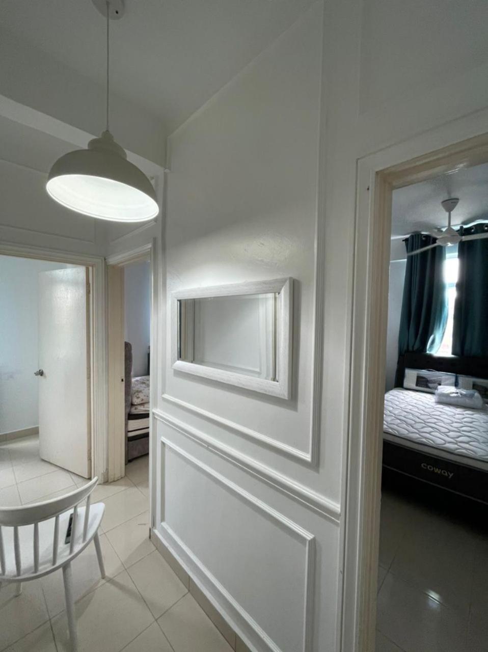 Driff Homestay 3Bedroom With Aircond 50M To Night Market Wakaf Che Yeh Kota Bharu Exterior photo